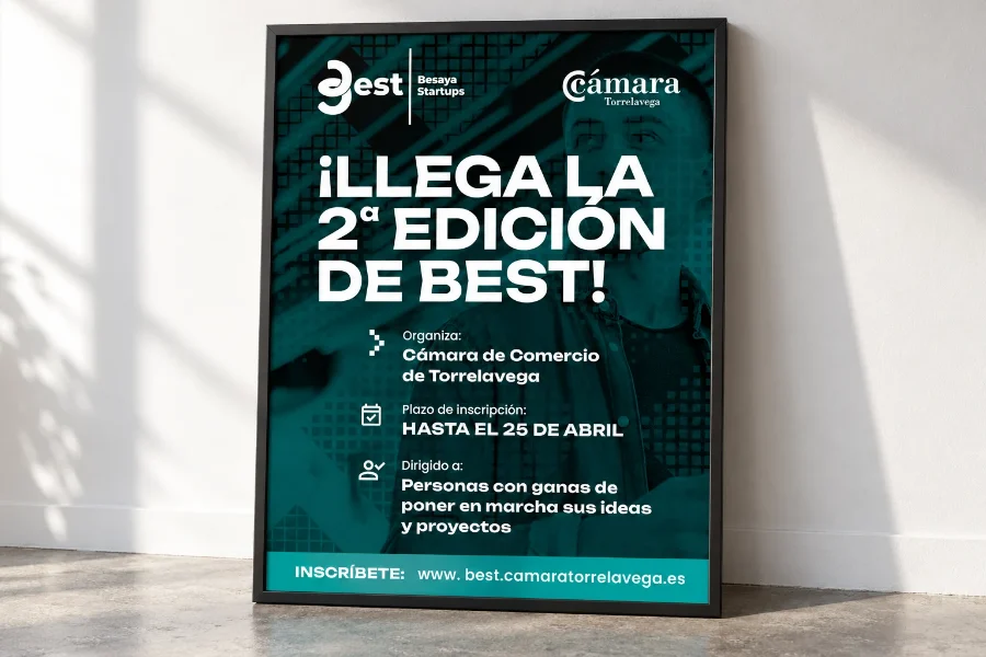 BEST · campaña 2025: presentación en panel