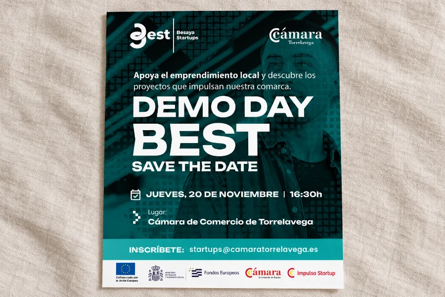 BEST · campaña 2025: publicación impresa