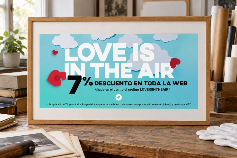 Farma2Go · tienda online: diseño enmarcado (1 de 2)