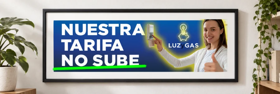 LoGOs · campaña de tarifas: diseño enmarcado (2 de 3)