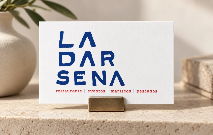 La Dársena · tarjetas 2017: tarjetas en mano