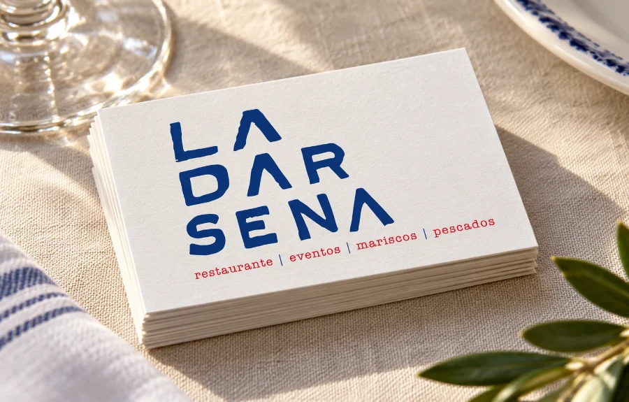 La Dársena · tarjetas 2017: tarjetas impresas