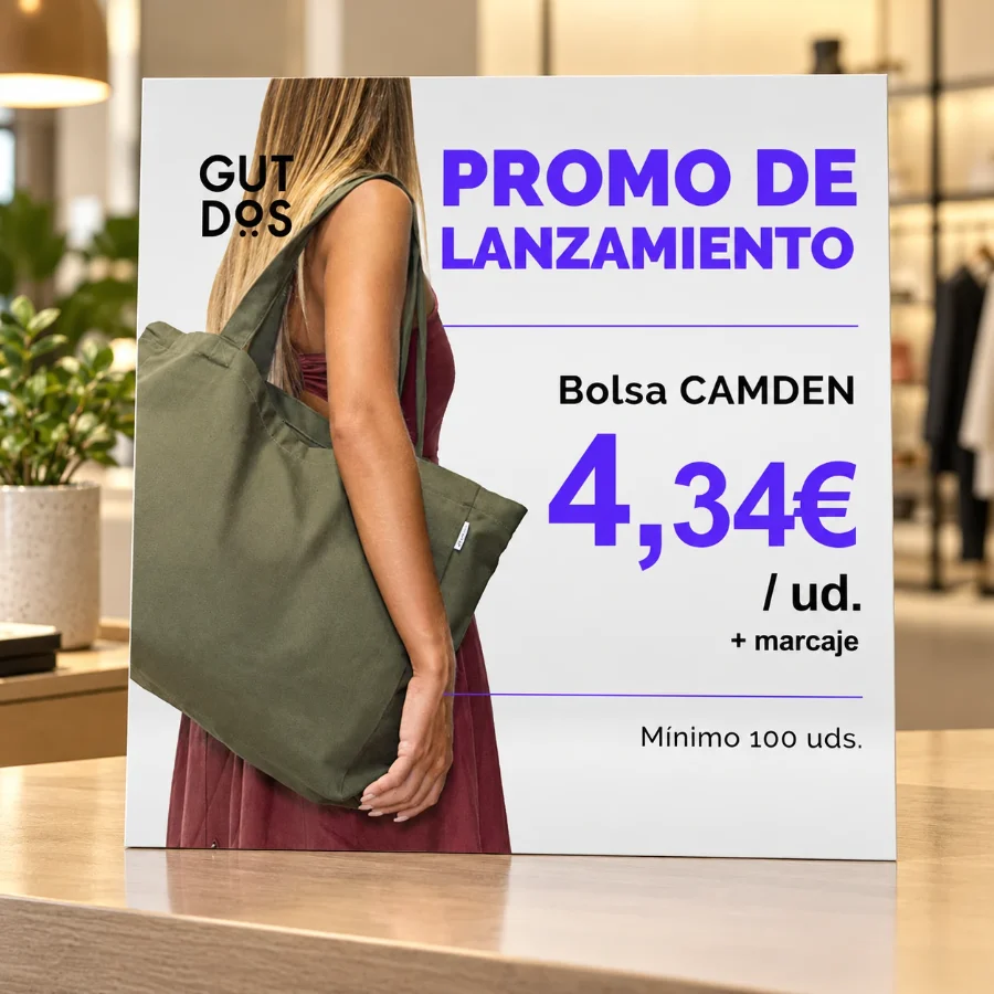 Gutdos · promociones 2024: presentación en panel