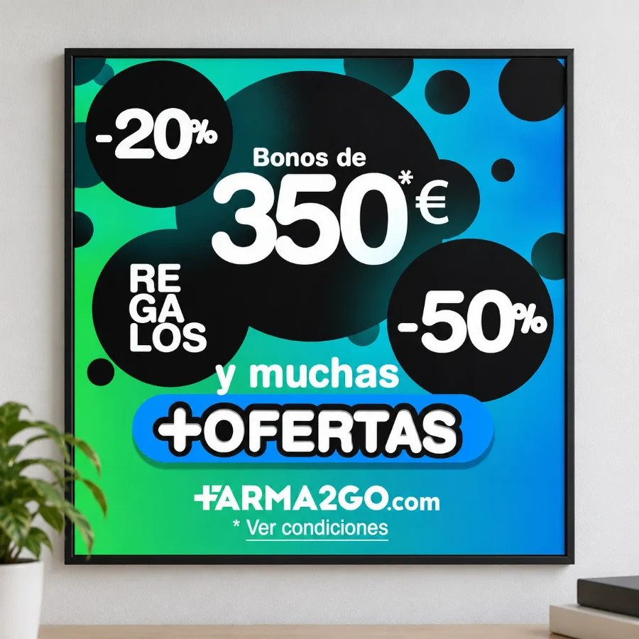 Farma2Go · tienda online: diseño enmarcado (2 de 2)