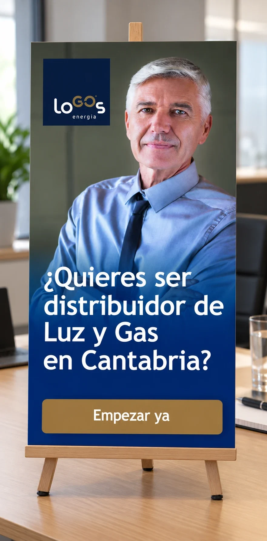 LoGOs · distribuidor: diseño en panel (2 de 2)