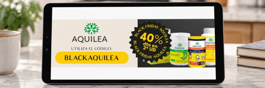 Farma2Go · tienda online: banner en la tableta (1 de 2)