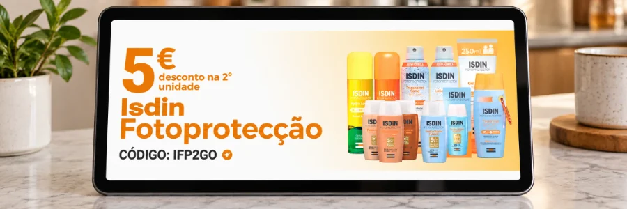 Farma2Go · tienda online: banner en la tableta (2 de 2)