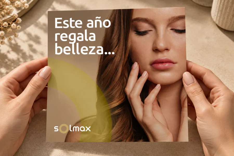Solmax · redes sociales 2021: tarjeta