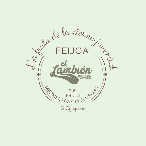 El Lambión · identidad: sello