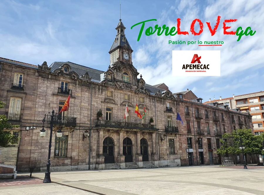 Soy Torrelavega · #ahoramasquenunca: campaña (6 de 8)