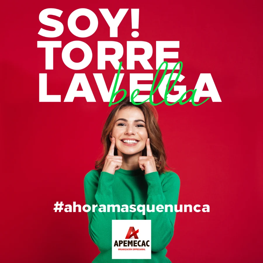 Soy Torrelavega · #ahoramasquenunca: campaña (7 de 8)