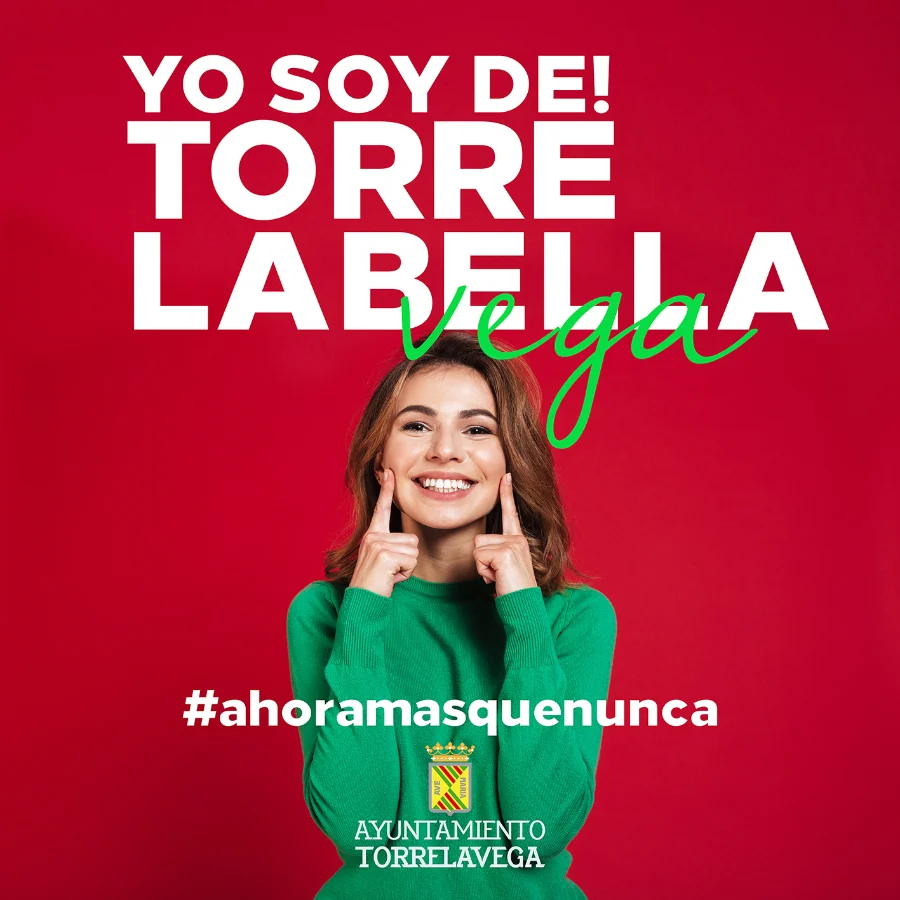 Soy Torrelavega · #ahoramasquenunca: campaña (8 de 8)