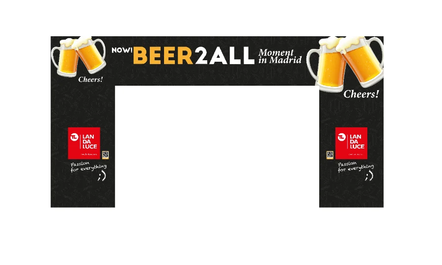 Landaluce · entrada IFEMA: entrada (1 de 2)