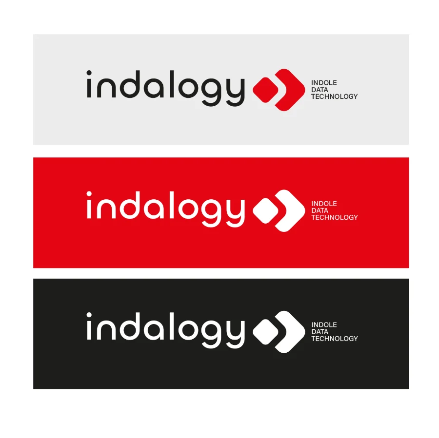 Indalogy · identidad: logotipo (2 de 3)