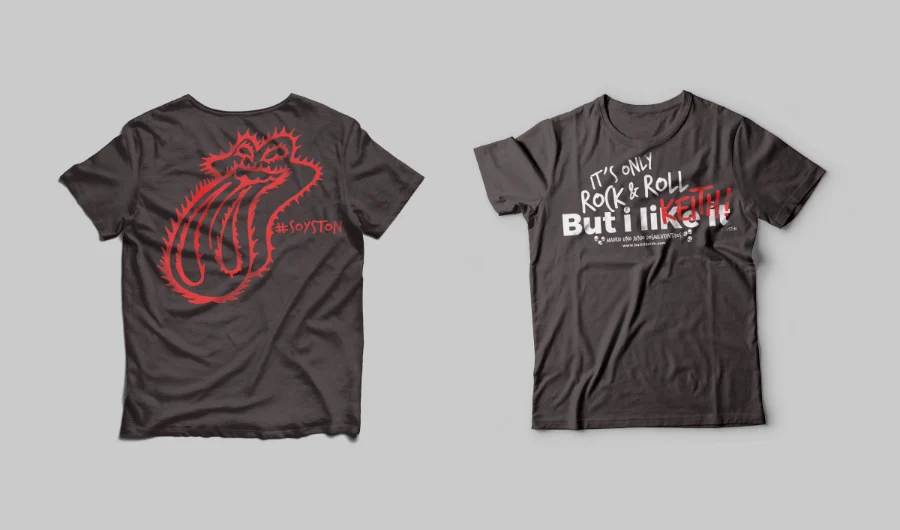 Soy Ston · camiseta: camiseta (3 de 4)