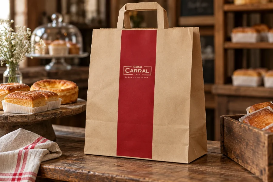 Casa Carral · identidad: packaging (5 de 6)