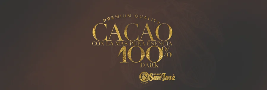 HSJ Cacao · etiquetas 70 % y 100 %: etiqueta (2 de 6)