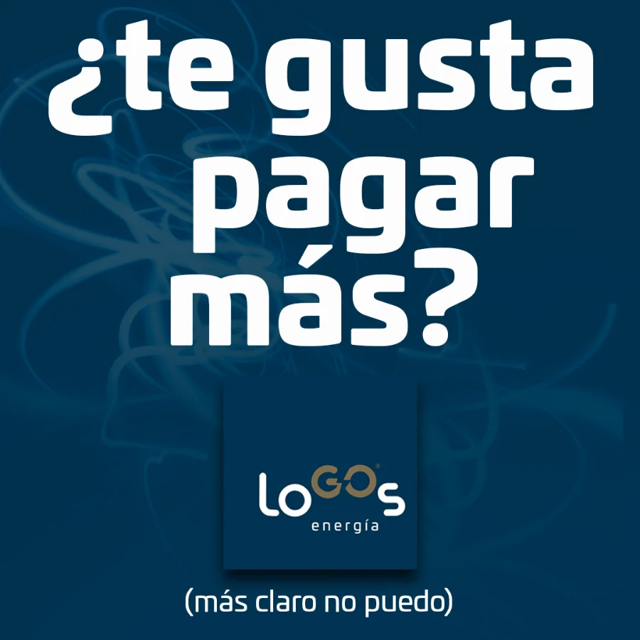 LoGOs Energía · primer aniversario: publicación