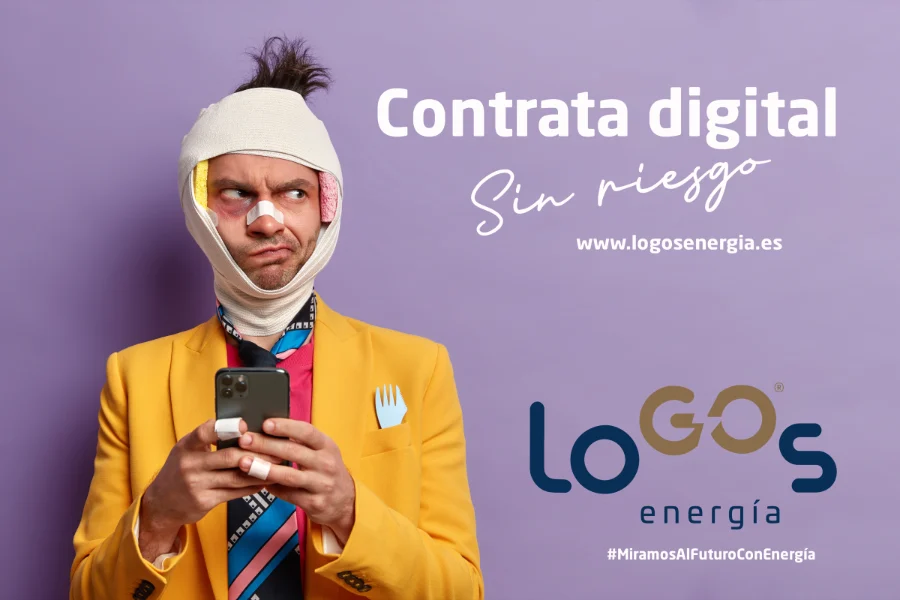 LoGOs Energía · primer aniversario: roll-up (5 de 6)