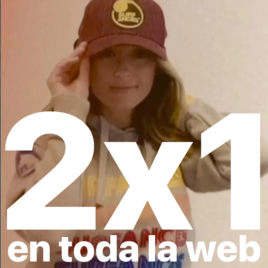 Surfances · 2x1 en toda la web: publicación