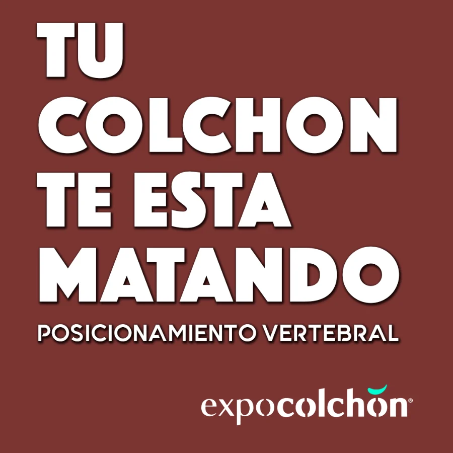 Expocolchón · redes sociales: publicación (1 de 4)