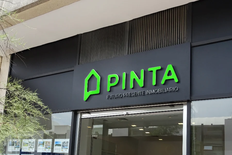 Construcciones Pinta · aplicaciones: aplicación (3 de 9)