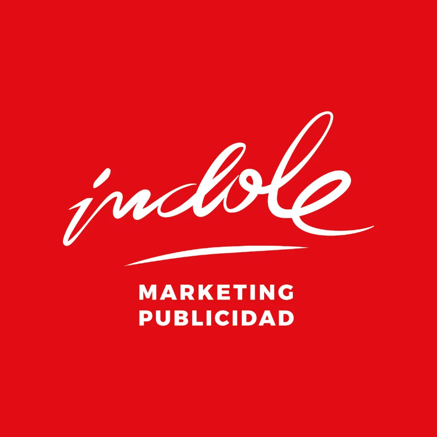 Índole · sede, fachada y rotulación: logotipo