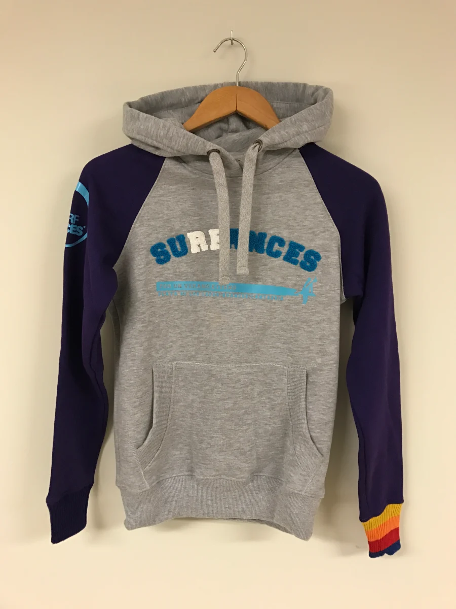 Surfances · sudaderas: sudadera