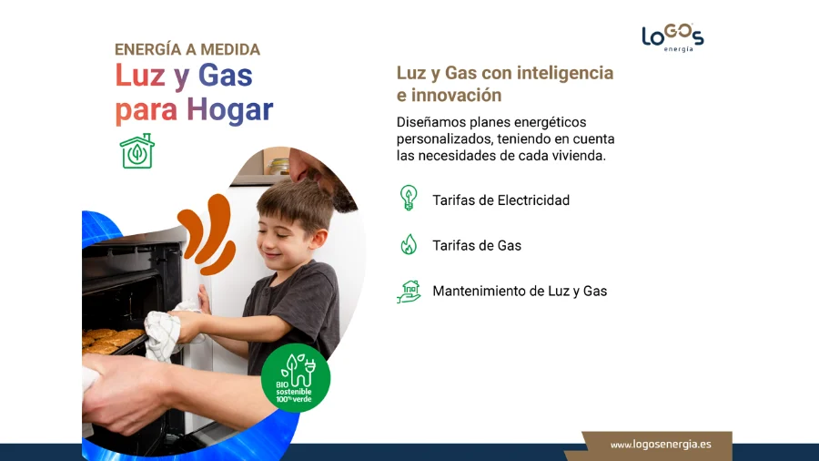 LoGOs Energía · vídeos de servicios: fotograma (1 de 9)