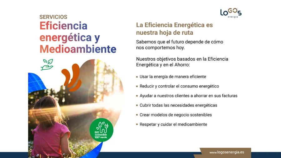 LoGOs Energía · vídeos de servicios: fotograma (5 de 9)