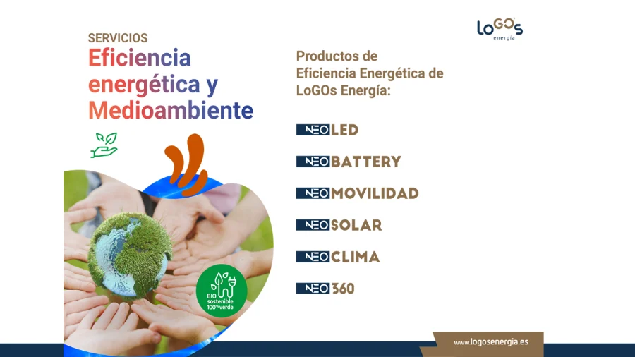 LoGOs Energía · vídeos de servicios: fotograma (6 de 9)