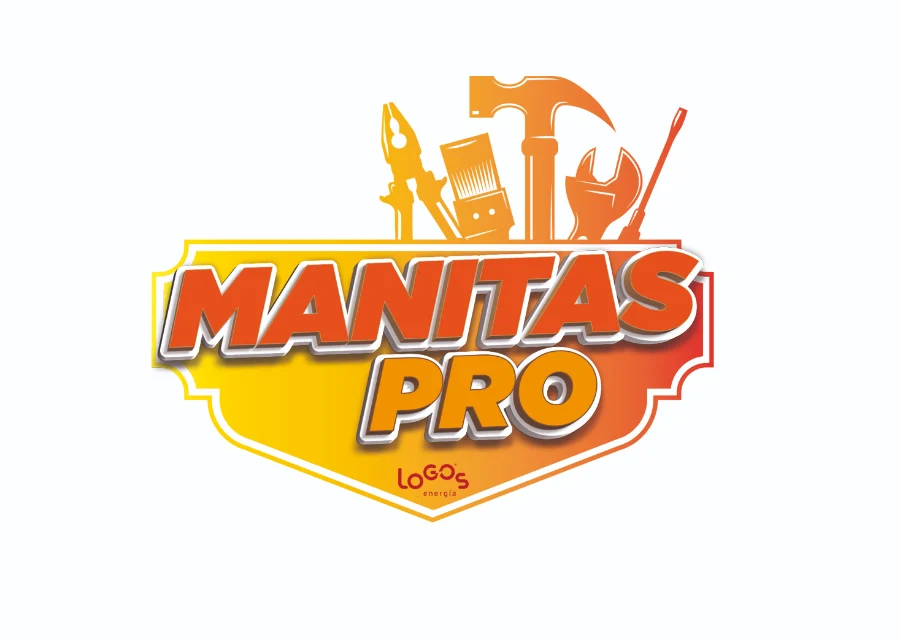 LoGOs · Manitas Pro: logotipo (1 de 2)