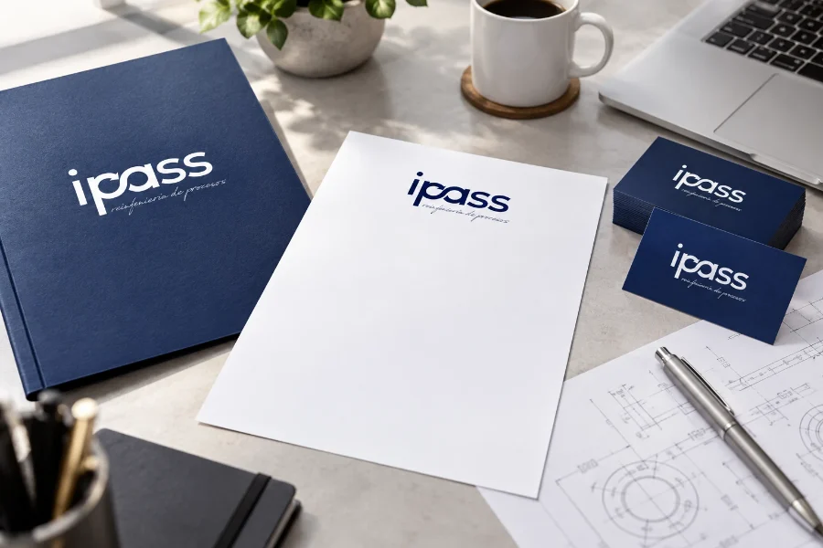 iPass · identidad: aplicación (1 de 6)