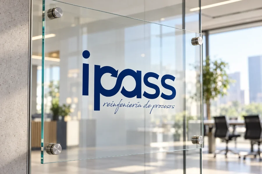iPass · identidad: aplicación (2 de 6)