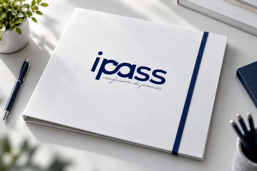 iPass · identidad: aplicación (6 de 6)