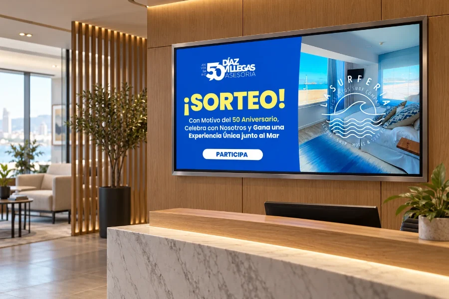 Díaz Villegas · sorteo del 50 aniversario: sorteo (4 de 6)