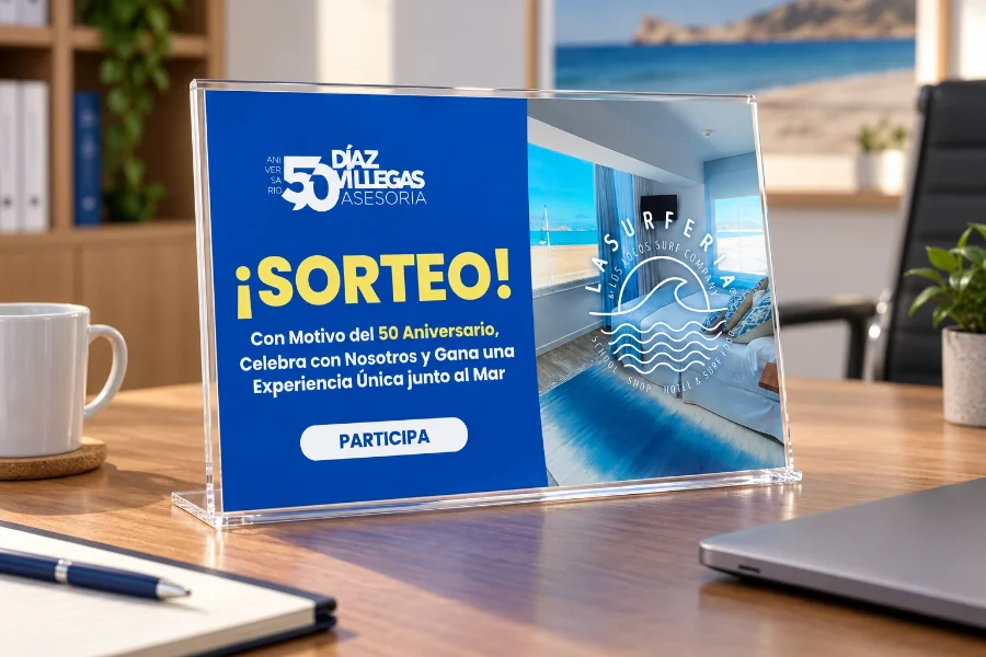 Díaz Villegas · sorteo del 50 aniversario: sorteo (6 de 6)