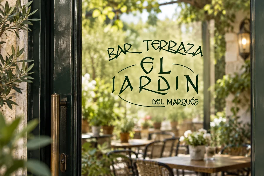 Casa Miguel y El Jardín del Marqués · aplicaciones: aplicación (7 de 9)