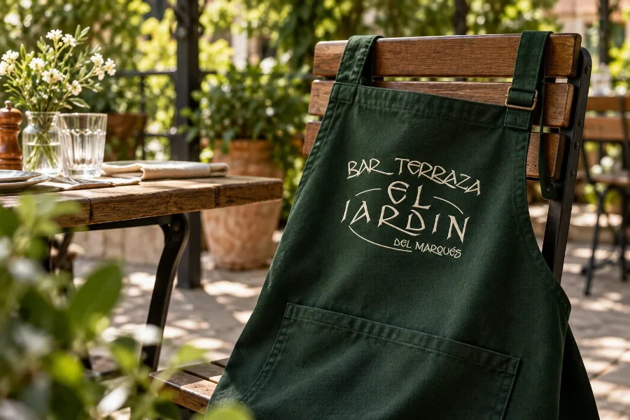 Casa Miguel y El Jardín del Marqués · aplicaciones: aplicación (9 de 9)