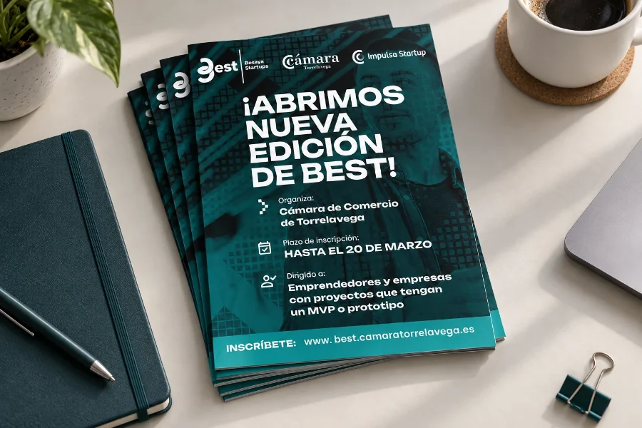 BEST · nueva edición con la Cámara de Torrelavega: aplicación (3 de 6)