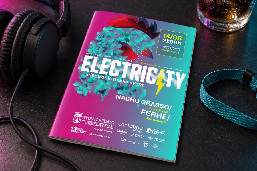 Torrelavega Sound City · Electricity: aplicación (6 de 6)