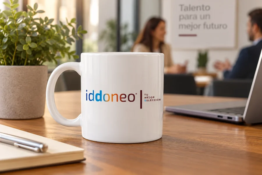Iddoneo · papelería y aplicaciones: aplicación (5 de 6)