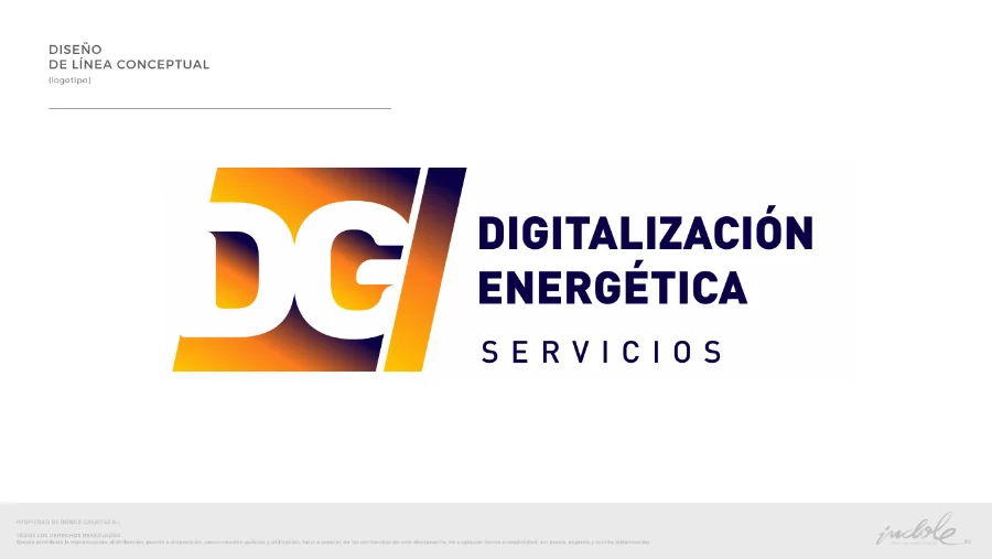 DG Digitalización Energética: papelería (6 de 6)