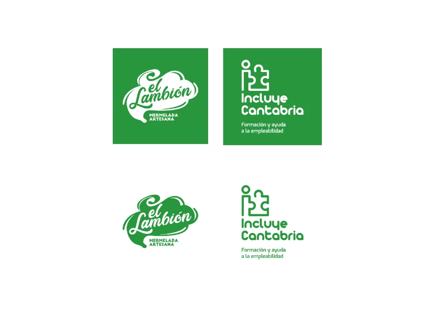 El Lambión · identidad: etiqueta (2 de 4)