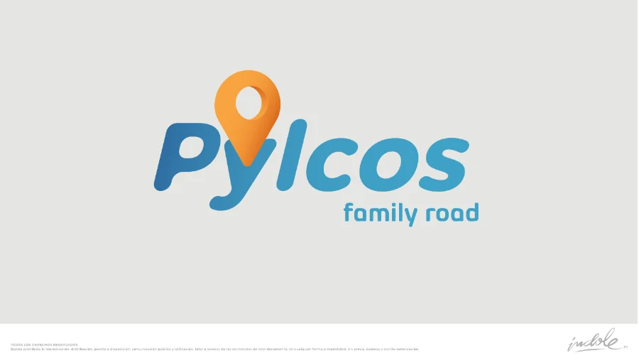 Pyltos · identidad: logotipo (3 de 4)