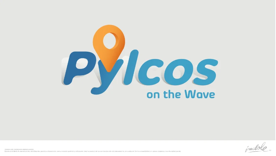 Pyltos · identidad: logotipo (4 de 4)