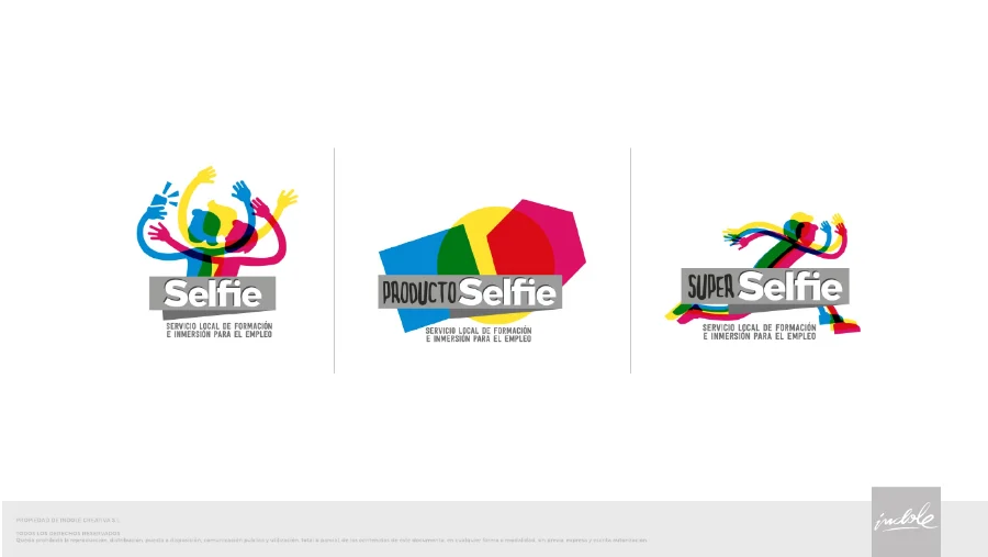 Proyecto Selfie · imagen: aplicación (2 de 6)