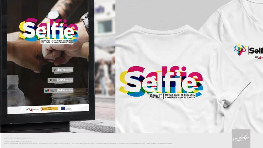 Proyecto Selfie · imagen: aplicación (3 de 6)