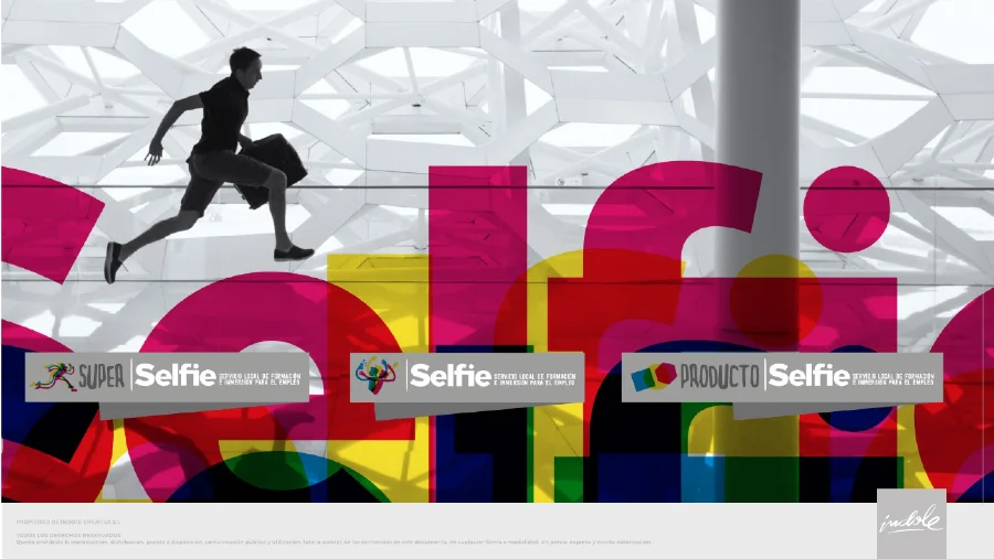 Proyecto Selfie · imagen: aplicación (6 de 6)