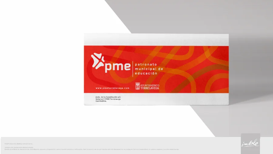 PME · Patronato Municipal de Educación: aplicación (4 de 6)